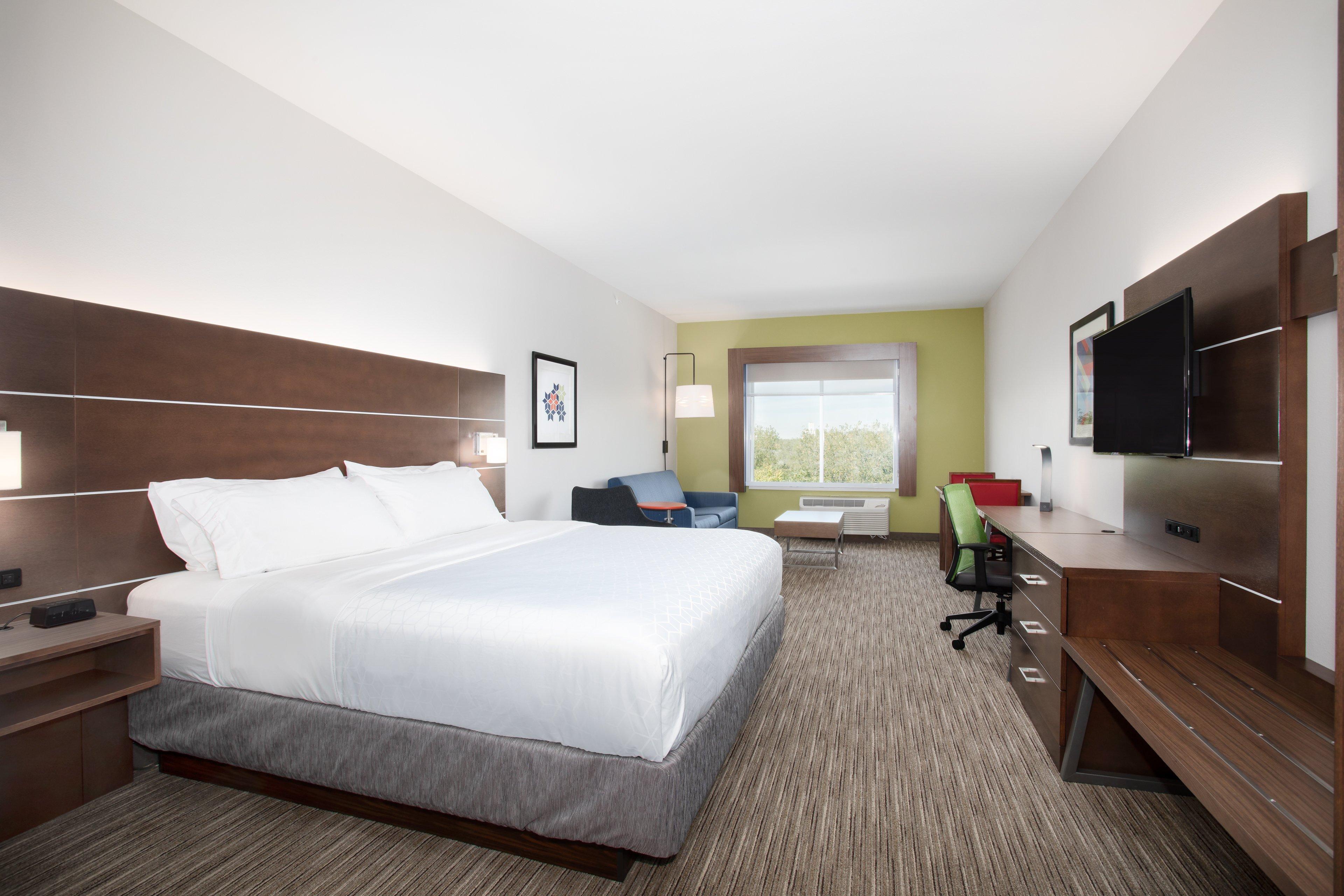 Holiday Inn Express & Suites - Sterling By Ihg Exterior foto