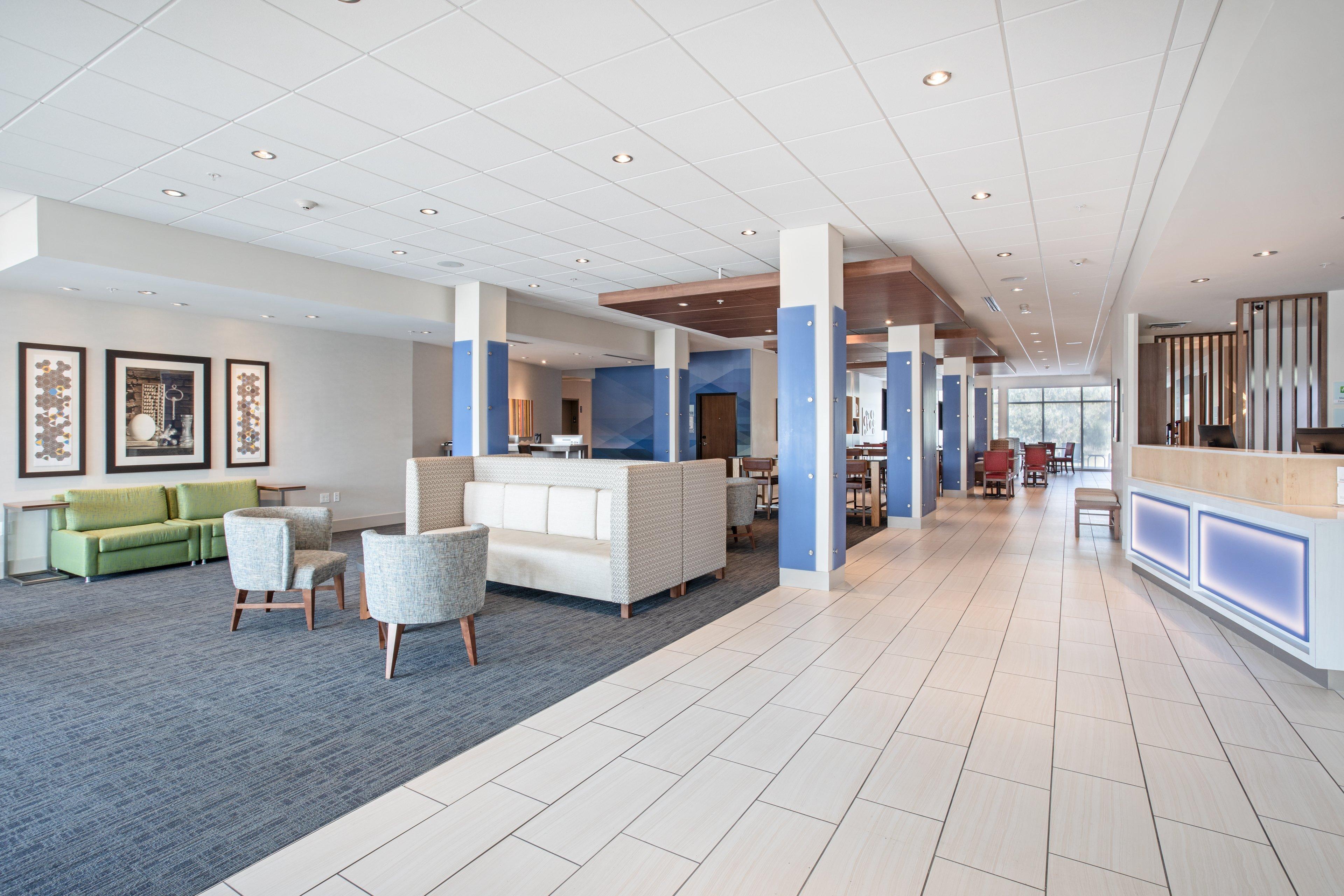 Holiday Inn Express & Suites - Sterling By Ihg Exterior foto
