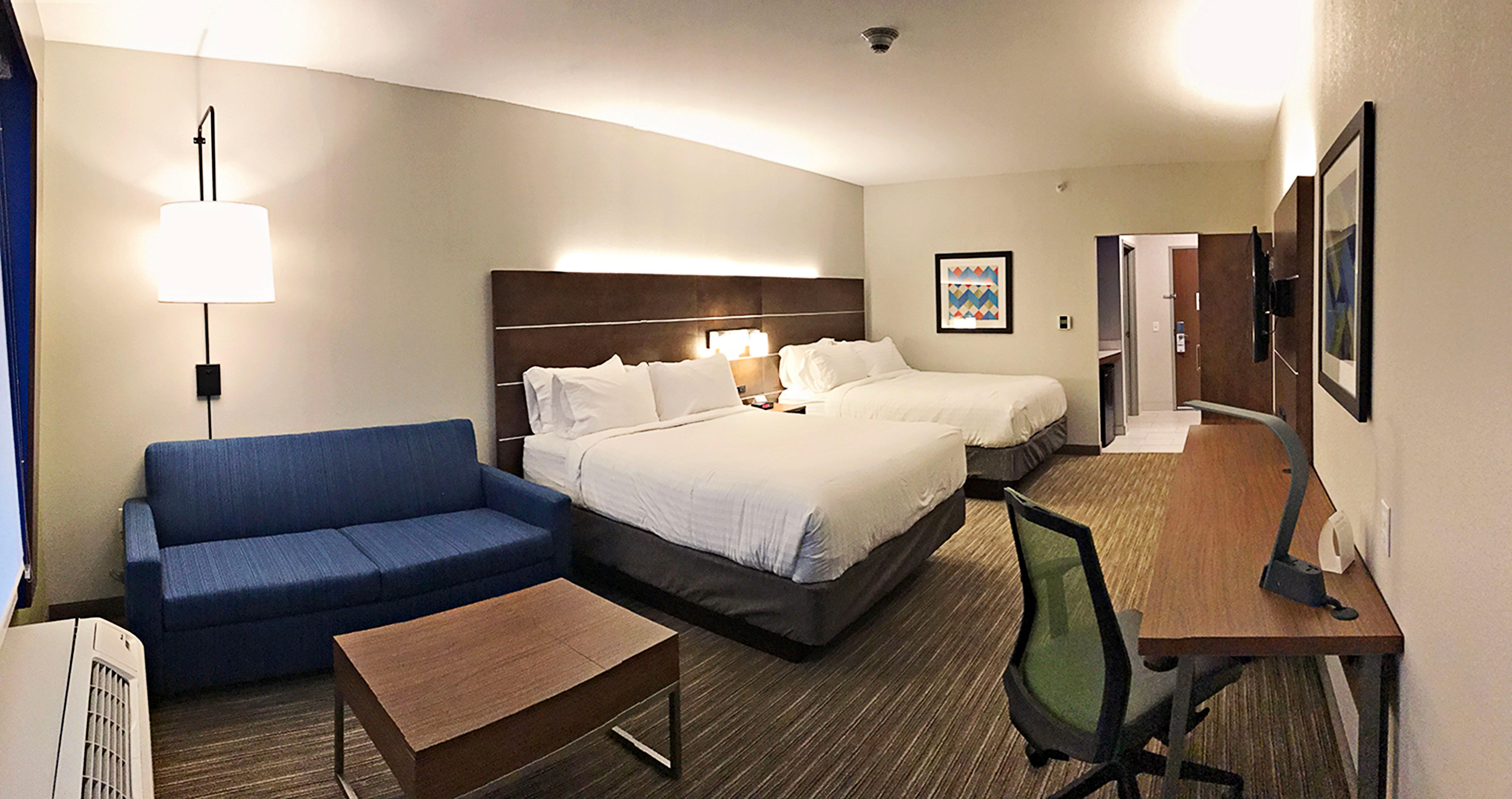 Holiday Inn Express & Suites - Sterling By Ihg Exterior foto