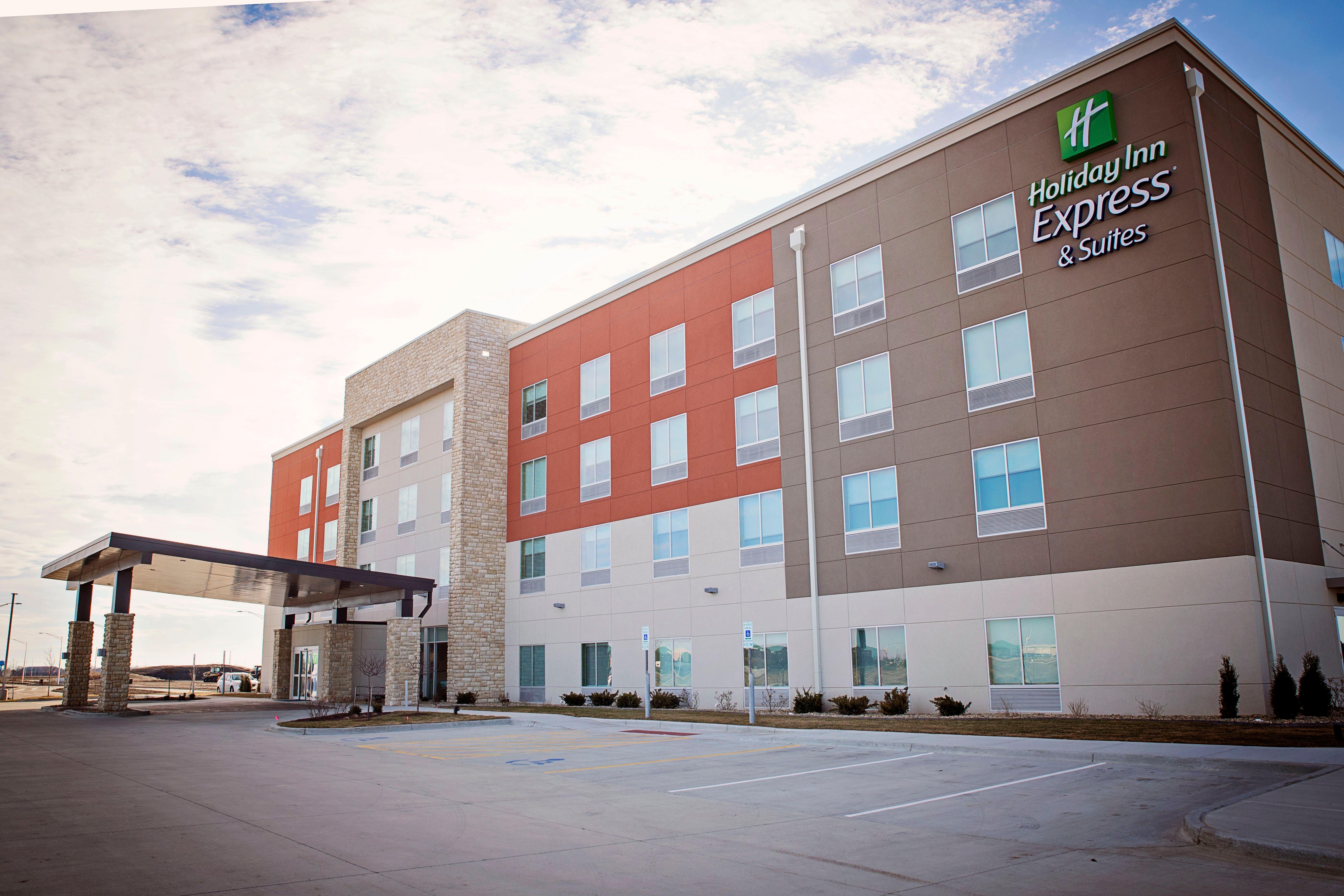 Holiday Inn Express & Suites - Sterling By Ihg Exterior foto